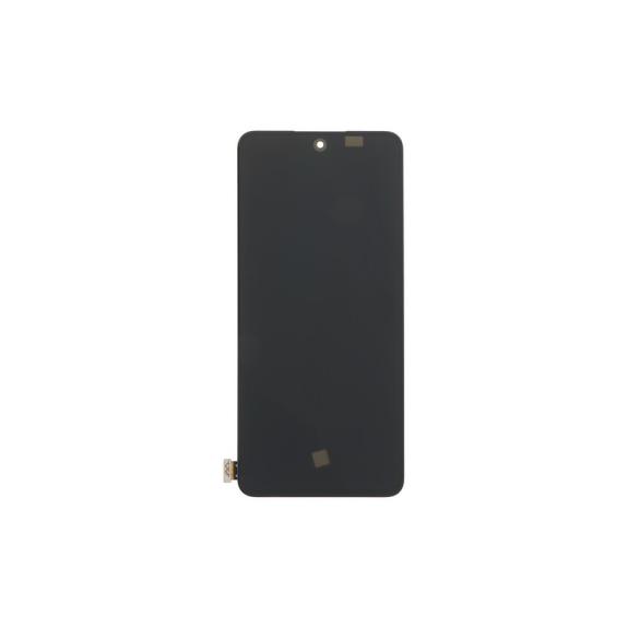 Pantalla para Realme P1 en color negro sin marco