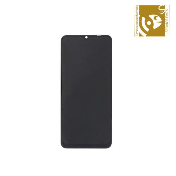 Pantalla para Samsung A03 Core 2022 sin marco SERVICE PACK