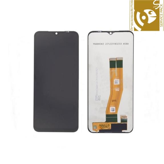 Pantalla para Samsung Galaxy A14 4G 2023 sin marco SERVICE PACK