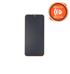 Pantalla Para Samsung A24 4G con marco negro BF8