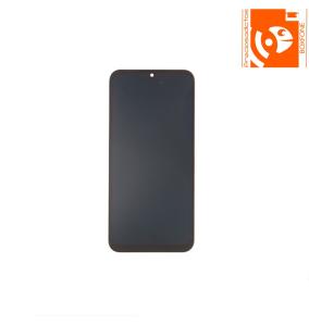 Pantalla Para Samsung A24 4G con marco negro BF8