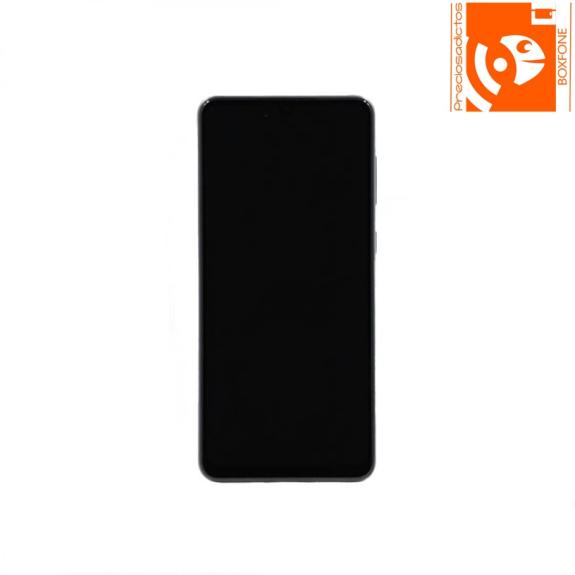 Pantalla Para Samsung A33 5G con marco negro BF8