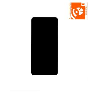 Pantalla Para Samsung A41 con marco negro BF8