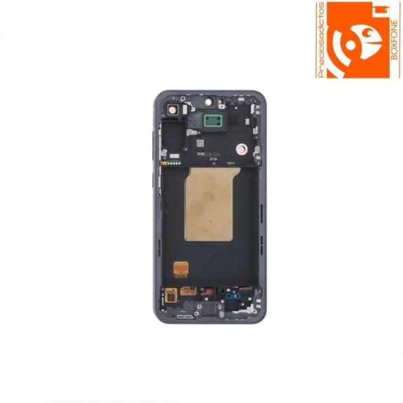 Pantalla Para Samsung A55 con marco negro BF8