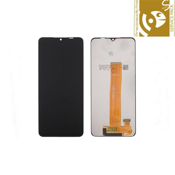 Pantalla para Samsung Galaxy A02 2021 sin marco negro