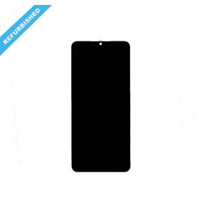 Pantalla para Samsung Galaxy A03 negro sin marco | REFURBISHED