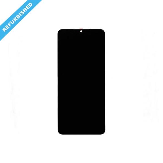 Pantalla para Samsung Galaxy A03 negro sin marco | REFURBISHED