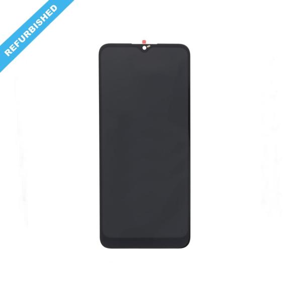 Pantalla para Samsung Galaxy A03 negro sin marco | REFURBISHED