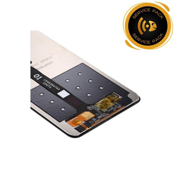 Pantalla Para Samsung Galaxy A04 Sin Marco Negro (SERVICE PACK)