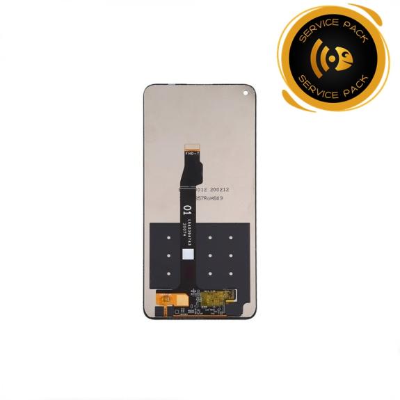Pantalla Para Samsung Galaxy A04 Sin Marco Negro (SERVICE PACK)