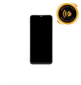 Pantalla para Samsung Galaxy A05s 2023 con marco negro