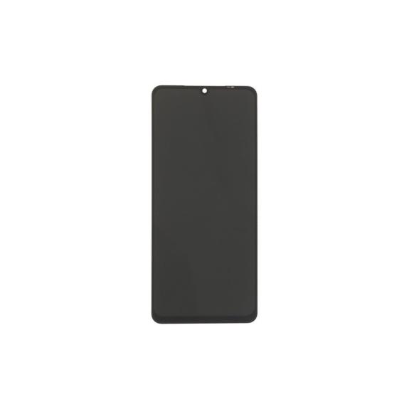 Pantalla Para Samsung Galaxy A06 5G negro sin marco