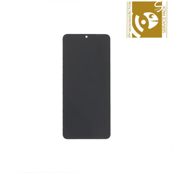Pantalla para Samsung Galaxy A06 con marco SERVICE PACK