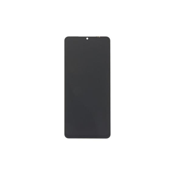 Pantalla Para Samsung Galaxy A06 en color negro (sin marco)