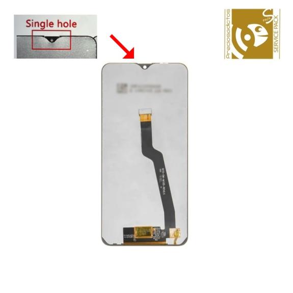 Pantalla para Samsung Galaxy A10 sin marco SERVICE PACK (A105F)