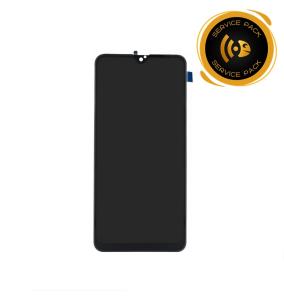 Pantalla para Samsung Galaxy A10S sin marco negro SERVICE PACK