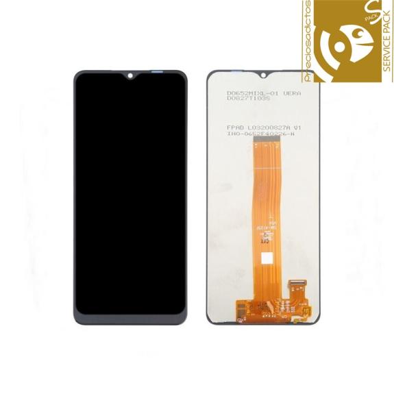 Pantalla para Samsung Galaxy A12 / A02 4G 2020 sin marco negro