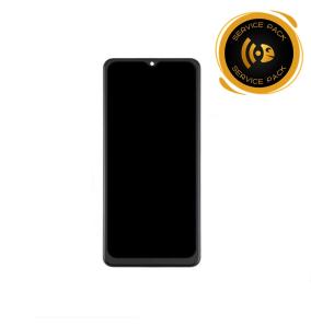 Pantalla para Samsung Galaxy A12 Nacho SERVICE PACK