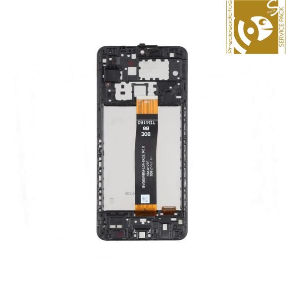 Pantalla para Samsung Galaxy A12 Nacho SERVICE PACK