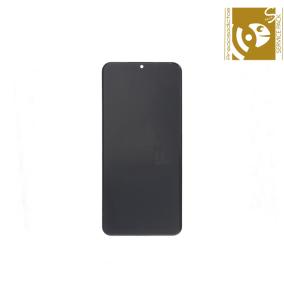 Pantalla para Samsung Galaxy A13 con marco negro SERVICE PACK