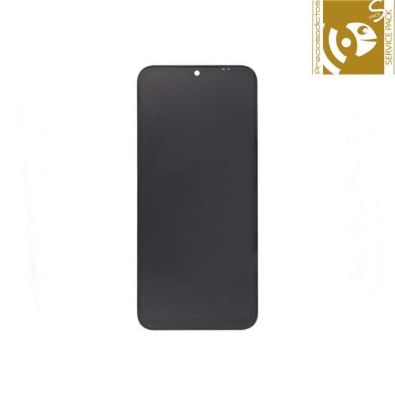 Pantalla para Samsung Galaxy A14 5G negro SERVICE PACK