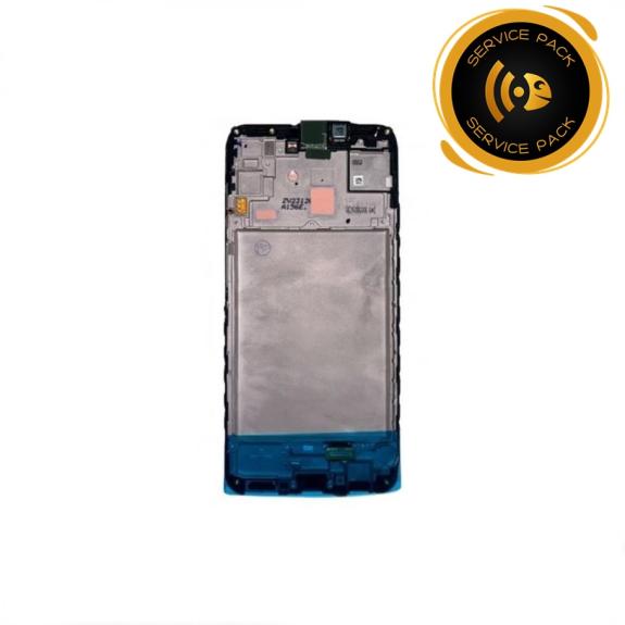 Pantalla para Samsung Galaxy A15 5G / 4G con marco negro