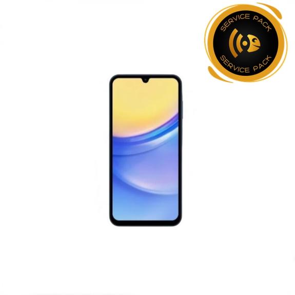 Pantalla para Samsung Galaxy A15 5G / 4G con marco negro