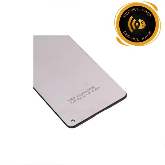 Pantalla para Samsung Galaxy A21S sin marco SERVICE PACK