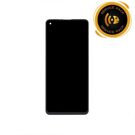 Pantalla para Samsung Galaxy A21S sin marco SERVICE PACK