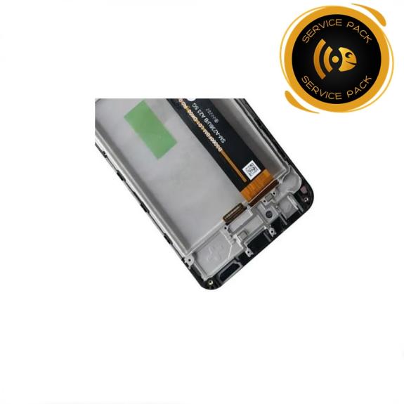 Pantalla Para Samsung Galaxy A23 5G Con Marco SERVICE PACK