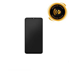 Pantalla Para Samsung Galaxy A23 5G Con Marco SERVICE PACK