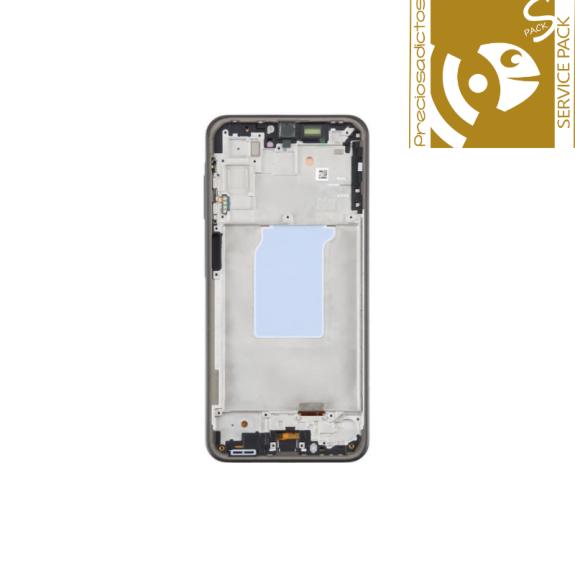 Pantalla Para Samsung Galaxy A26 5G Con Marco Negro