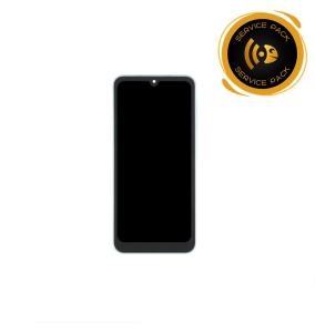 Pantalla Para Samsung Galaxy A26 5G Con Marco Verde Lima