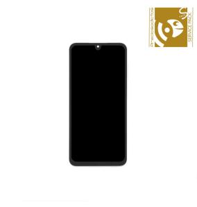 Pantalla Para Samsung Galaxy A26 5G Marco Blanco SERVICE PACK