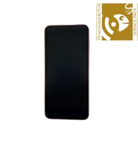 Pantalla Para Samsung Galaxy A26 5G Marco Durazno SERVICE PACK