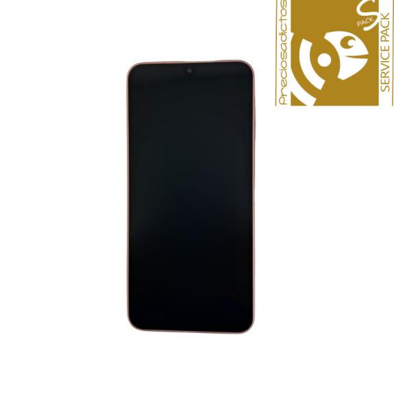 Pantalla Para Samsung Galaxy A26 5G Marco Durazno SERVICE PACK