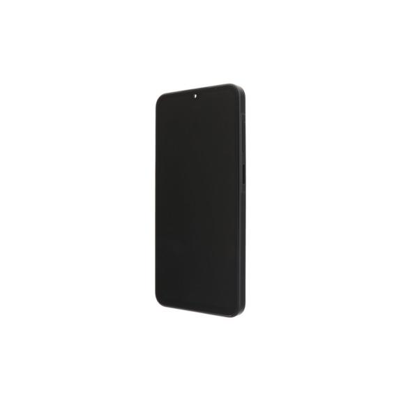 Pantalla Para Samsung Galaxy A26 con marco negro TFT