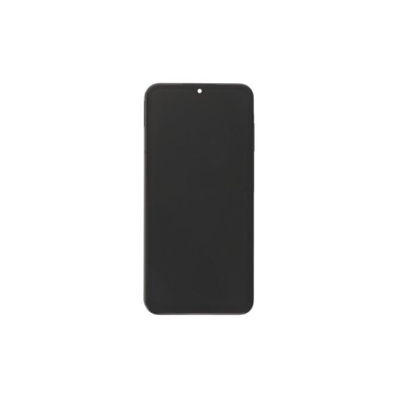 Pantalla Para Samsung Galaxy A26 con marco negro TFT