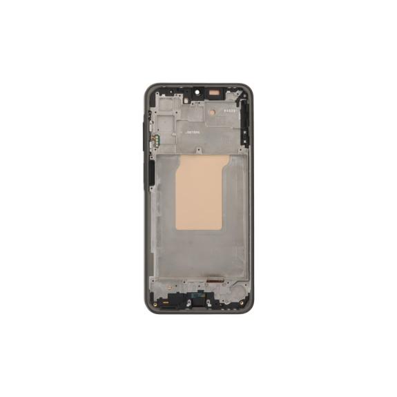 Pantalla Para Samsung Galaxy A26 con marco negro TFT