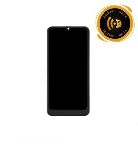 Pantalla para Samsung Galaxy A30 2019 negro SERVICE PACK