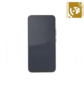 Pantalla para Samsung Galaxy A34 5G negro SERVICE PACK