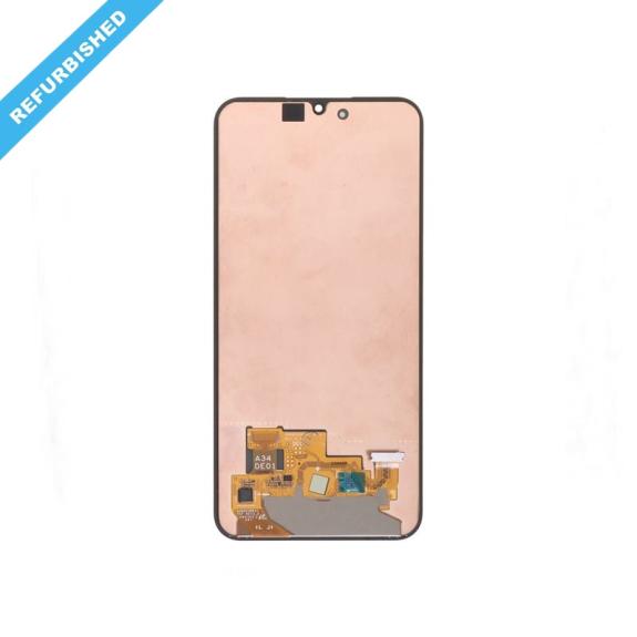 Pantalla para Samsung Galaxy A34 5G sin marco | REFURBISHED