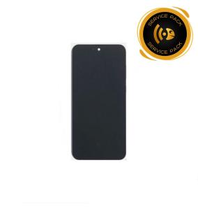 Pantalla para Samsung Galaxy A35 5G 2024 con marco morado