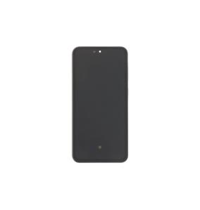 Pantalla Para Samsung Galaxy A36 con marco negro OLED