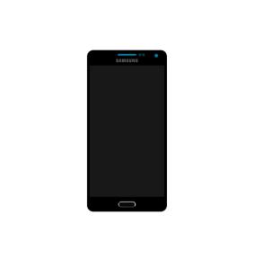 Pantalla para Samsung Galaxy A5 2015 sin marco Negro (A500F)