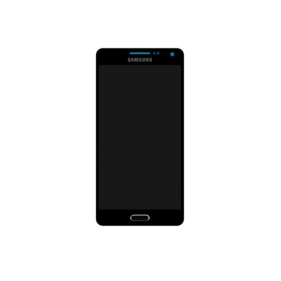 Pantalla para Samsung Galaxy A5 2015 sin marco Negro (A500F)