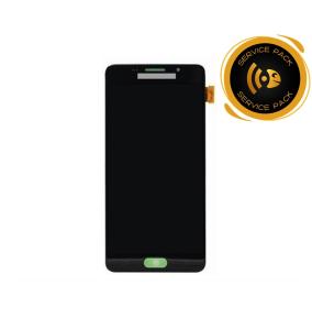 Pantalla para Samsung Galaxy A5 2016 negro sin marco