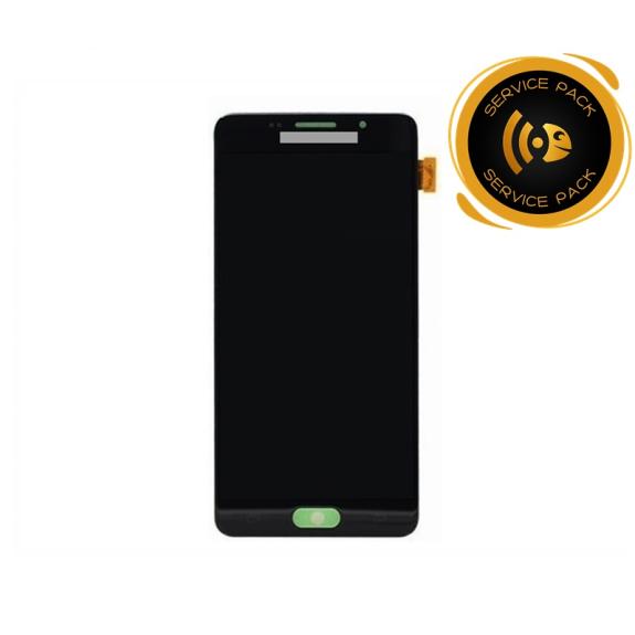 Pantalla para Samsung Galaxy A5 2016 negro sin marco