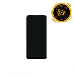 Pantalla para Samsung Galaxy A50S negro SERVICE PACK