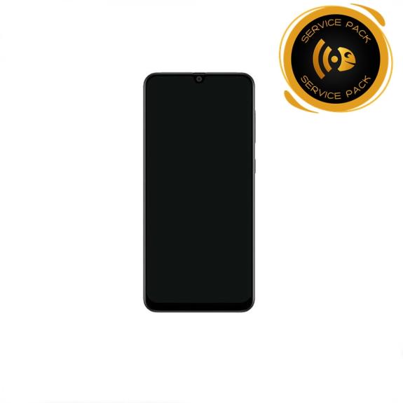 Pantalla para Samsung Galaxy A50S negro SERVICE PACK